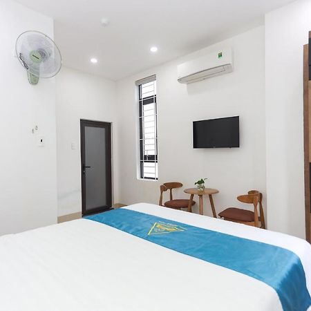 Hoc Huong Hotel Quy Nhon Exterior photo