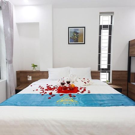 Hoc Huong Hotel Quy Nhon Exterior photo