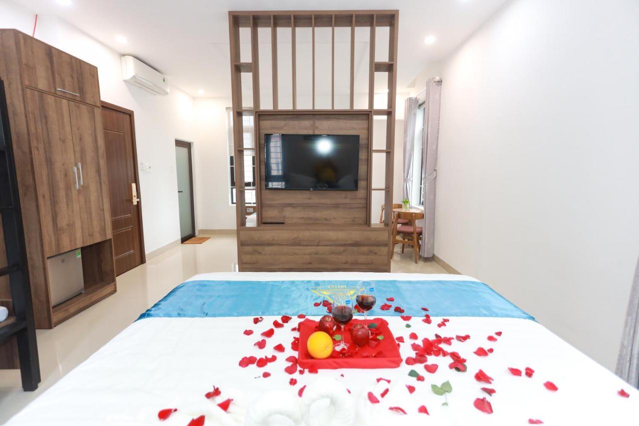 Hoc Huong Hotel Quy Nhon Exterior photo