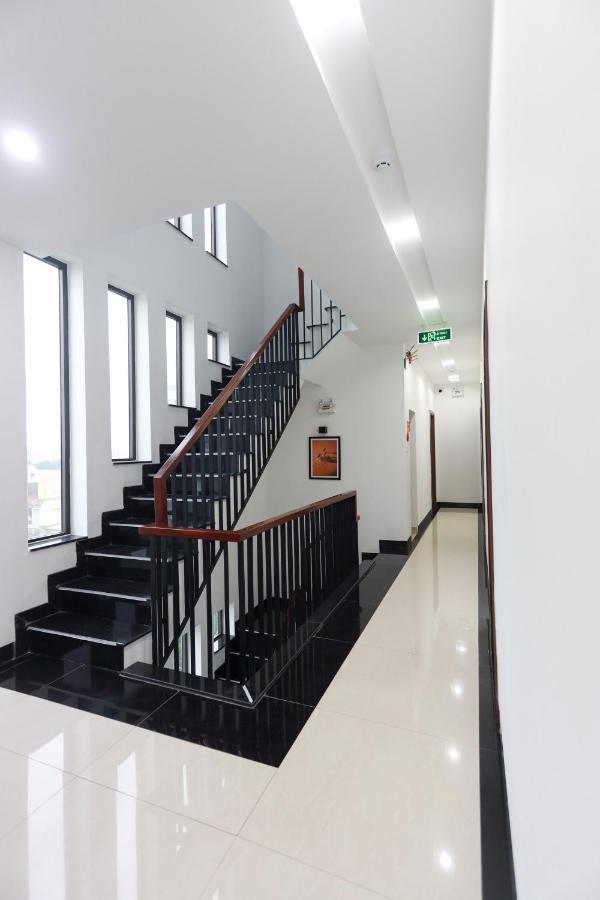 Hoc Huong Hotel Quy Nhon Exterior photo