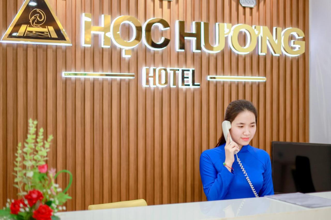 Hoc Huong Hotel Quy Nhon Exterior photo