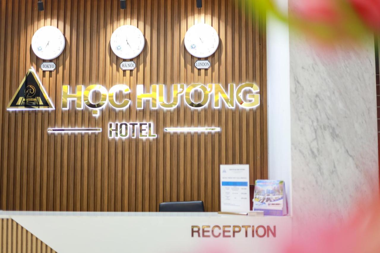 Hoc Huong Hotel Quy Nhon Exterior photo