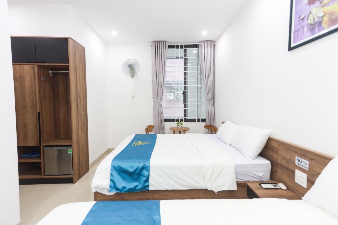 Hoc Huong Hotel Quy Nhon Exterior photo