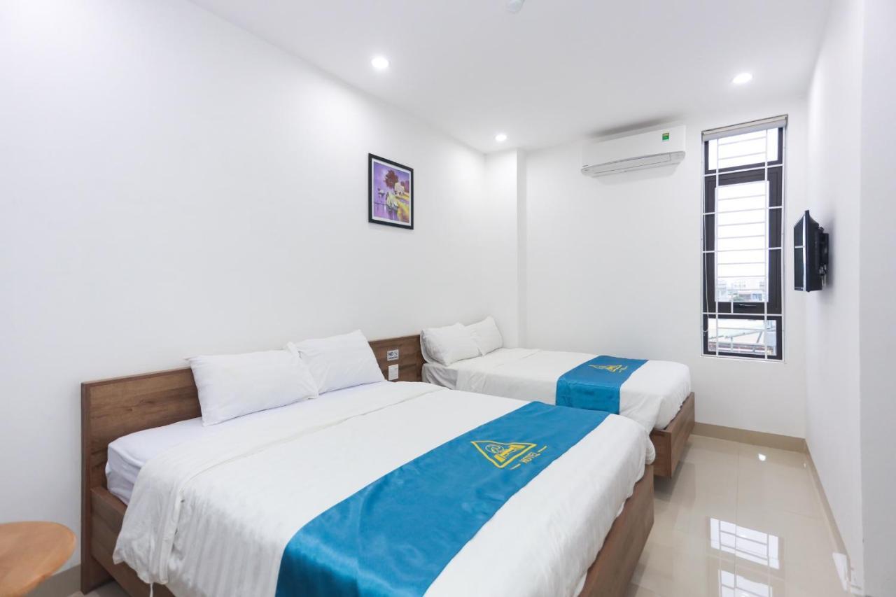 Hoc Huong Hotel Quy Nhon Exterior photo