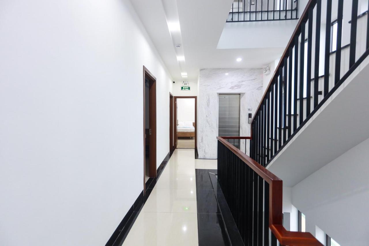 Hoc Huong Hotel Quy Nhon Exterior photo