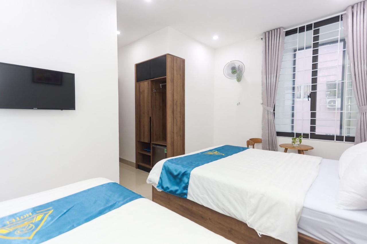 Hoc Huong Hotel Quy Nhon Exterior photo