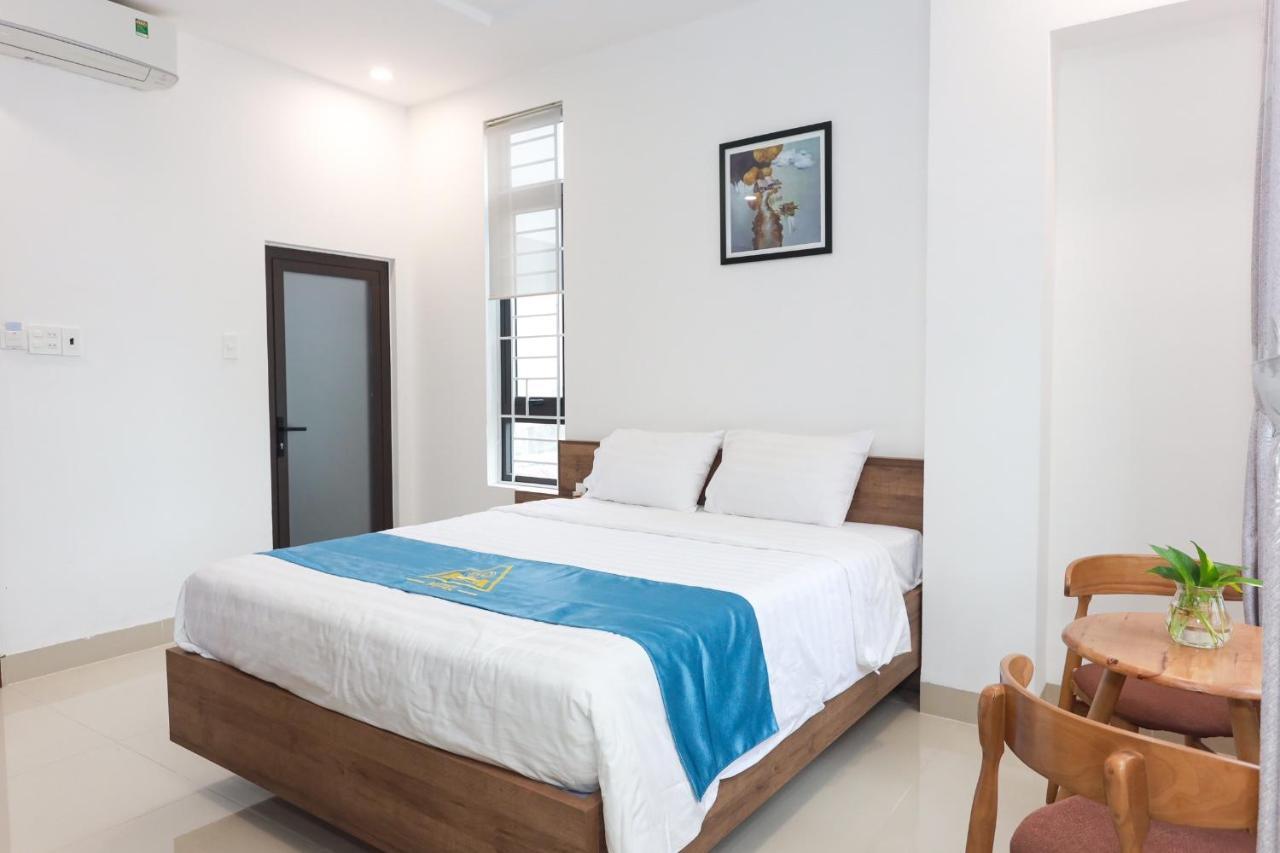 Hoc Huong Hotel Quy Nhon Exterior photo