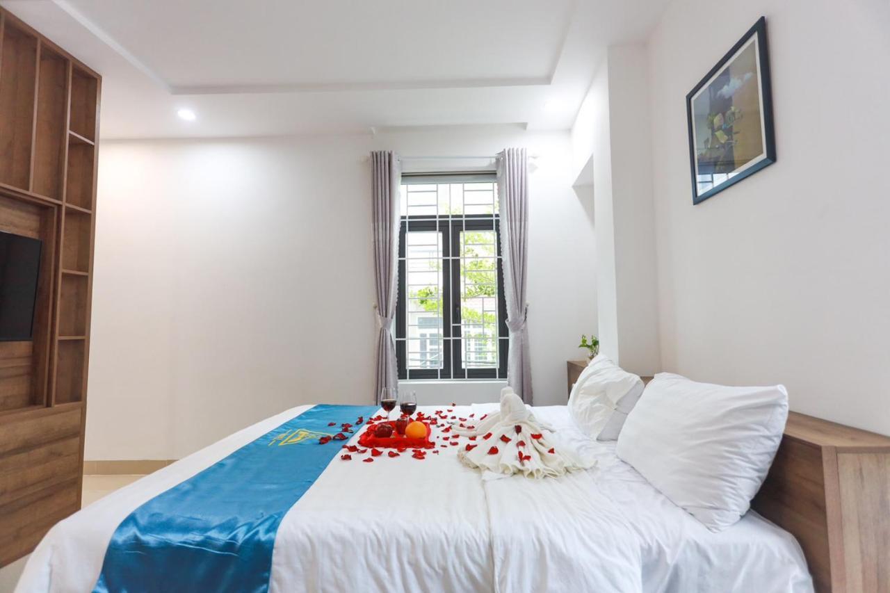 Hoc Huong Hotel Quy Nhon Exterior photo