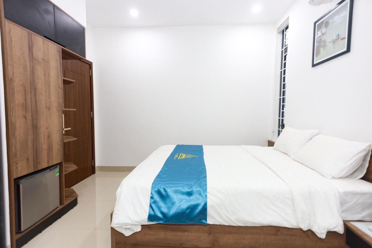 Hoc Huong Hotel Quy Nhon Exterior photo