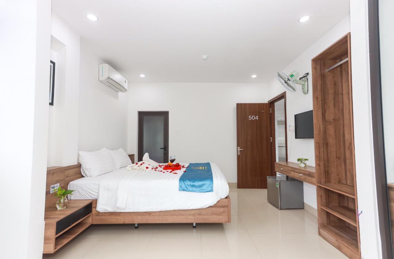 Hoc Huong Hotel Quy Nhon Exterior photo
