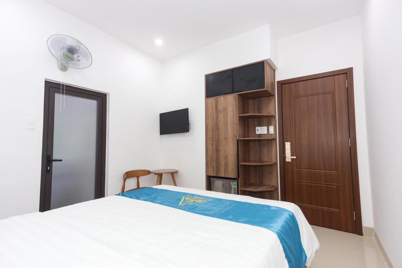Hoc Huong Hotel Quy Nhon Exterior photo