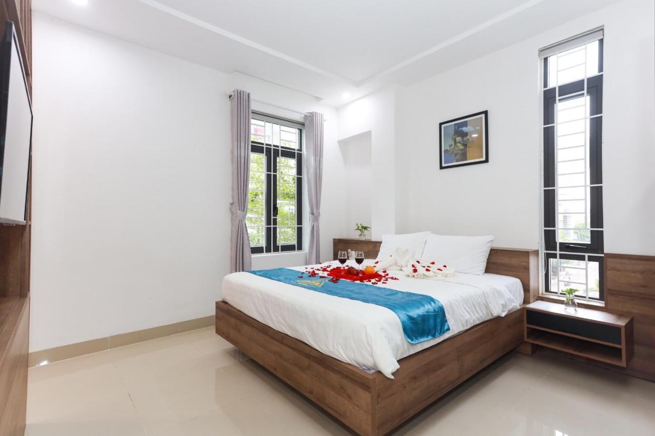 Hoc Huong Hotel Quy Nhon Exterior photo