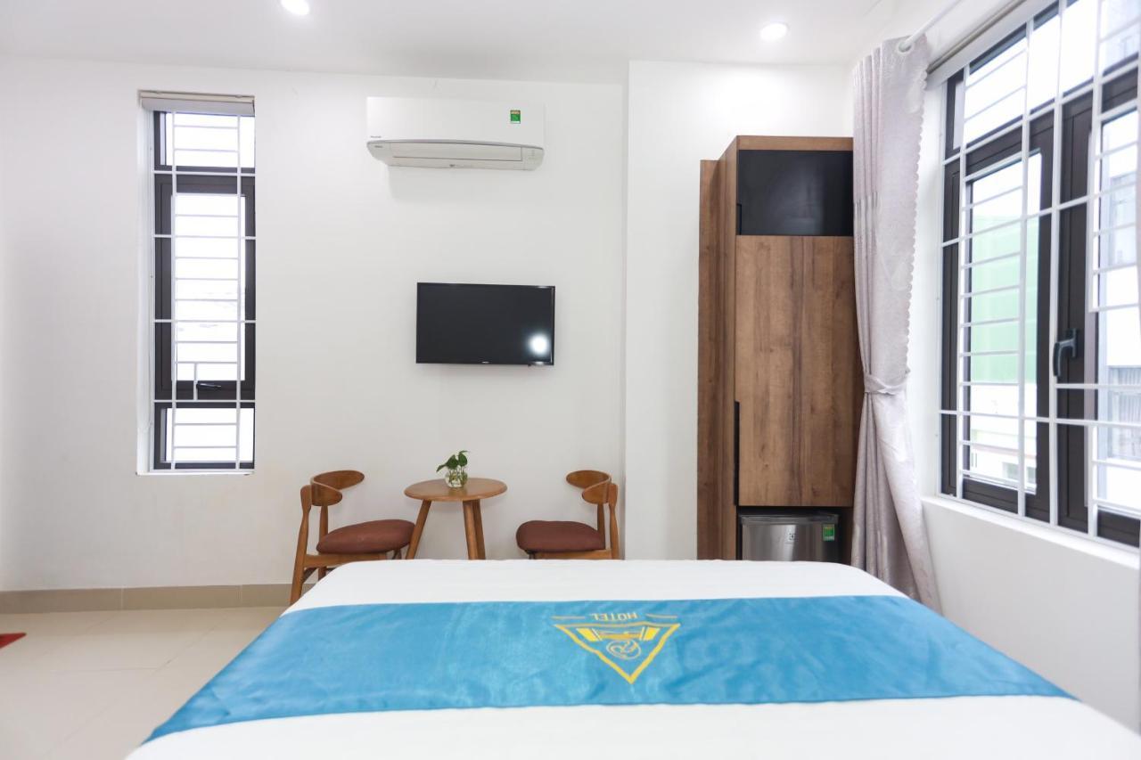 Hoc Huong Hotel Quy Nhon Exterior photo