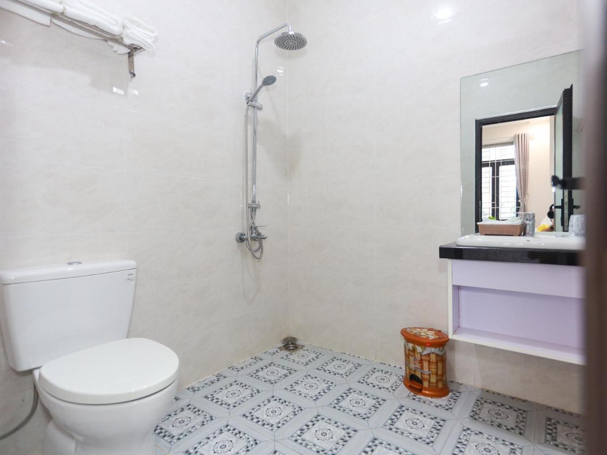 Hoc Huong Hotel Quy Nhon Exterior photo