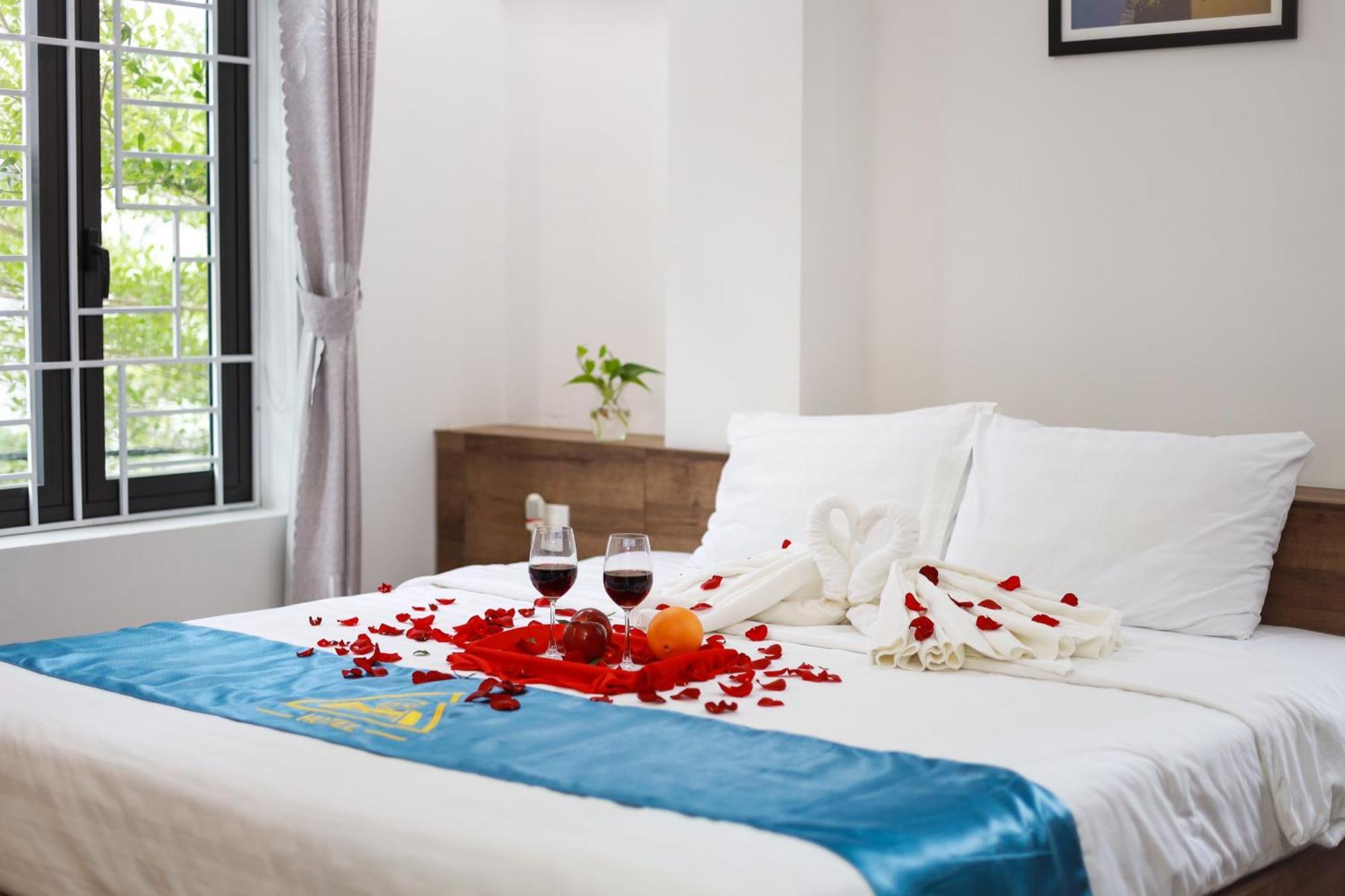 Hoc Huong Hotel Quy Nhon Room photo